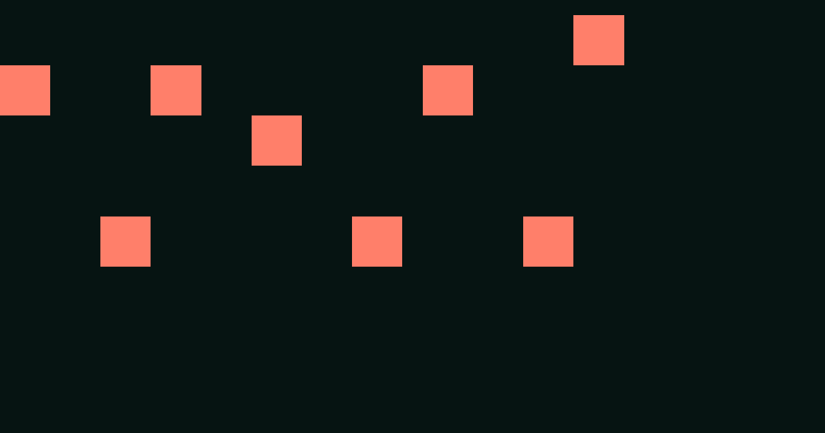 Draw.Audio — 8×8 Major