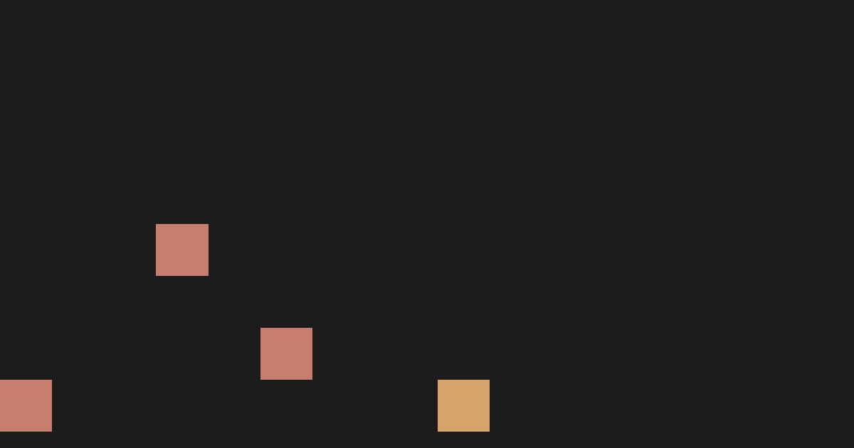 Draw.Audio — Min Pentatonic, Maj Pentatonic 8×8