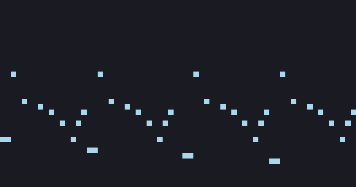 Draw.Audio — 32×32 Chromatic