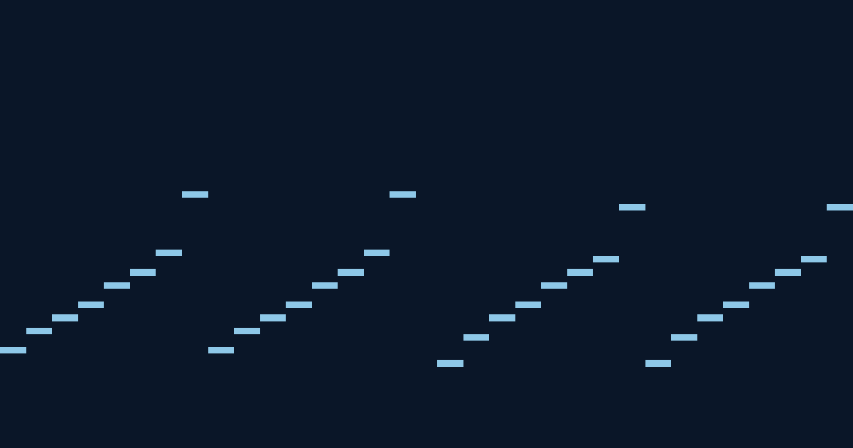 Draw.Audio — 64×64 Chromatic